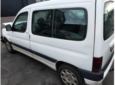 peugeot partner (s2) del año 2005 2