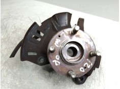 Recambio de mangueta delantera izquierda para hyundai i20 1.2 cat referencia OEM IAM   