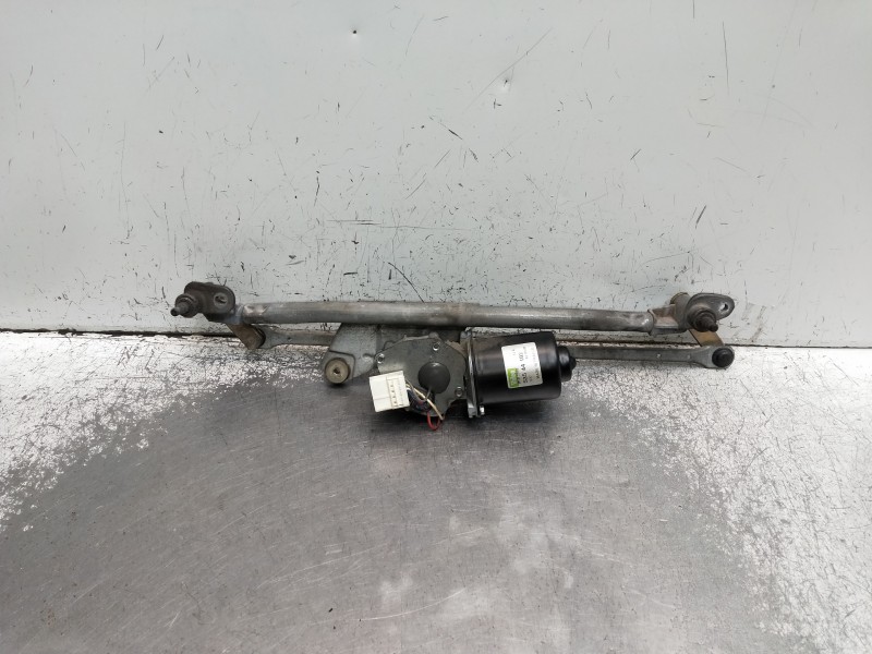 Recambio de motor limpia delantero para citroen saxo 1.5 d furio referencia OEM IAM 53544102 VALEO 
