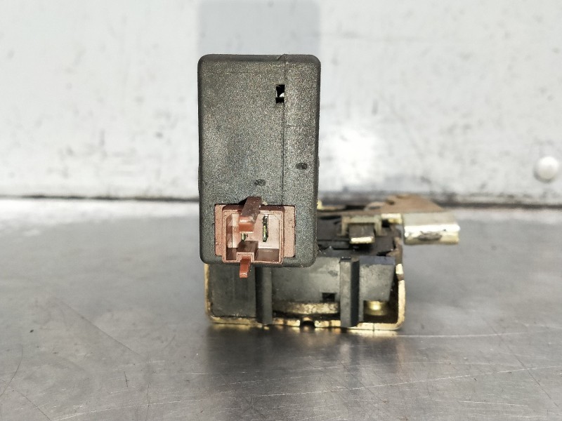 Recambio de motor cierre centralizado trasero izquierdo para peugeot 106 (s2) xn d referencia OEM IAM   5P