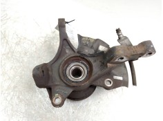 Recambio de mangueta delantera izquierda para hyundai i20 1.2 cat referencia OEM IAM    2