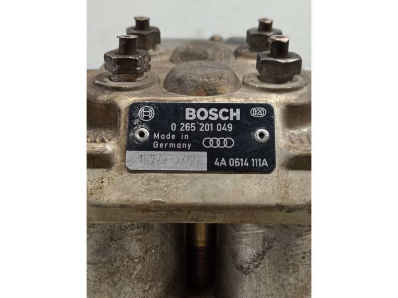 Recambio de abs para audi 100 berlina (c4) básico referencia OEM IAM 0265201049 4A0614111A 