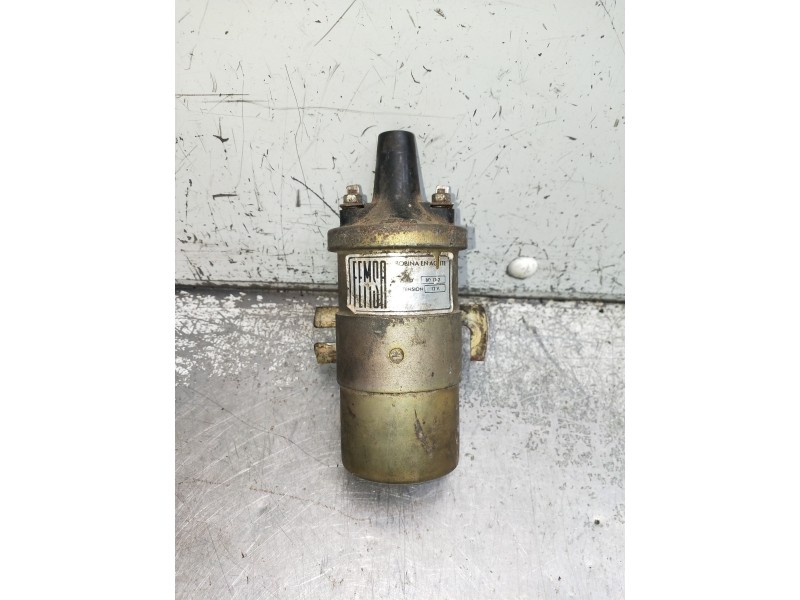 Recambio de bobina encendido para renault 4 berlina/familiar/furgoneta referencia OEM IAM FEMSA  