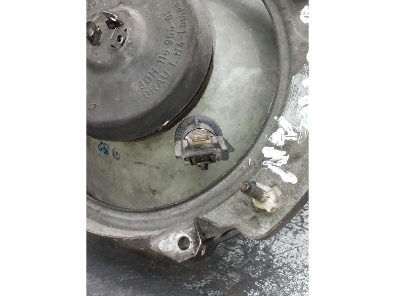 Recambio de faro derecho para renault 4 berlina/familiar/furgoneta referencia OEM IAM   