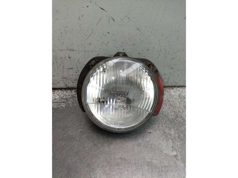 Recambio de faro izquierdo para renault 4 berlina/familiar/furgoneta referencia OEM IAM   