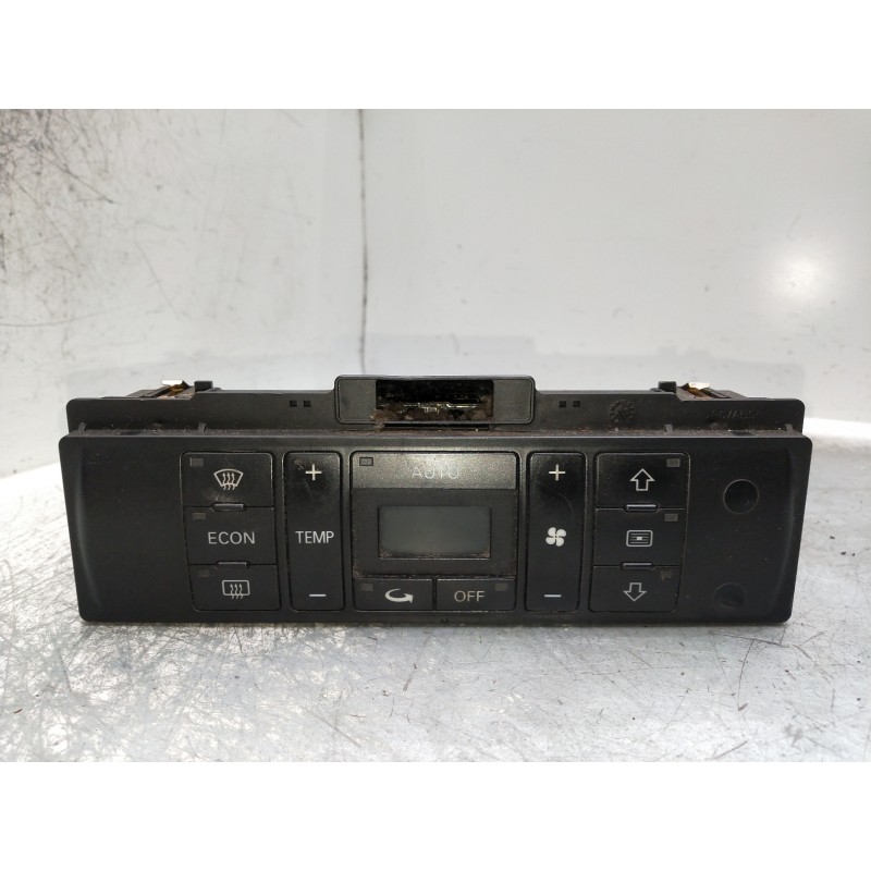 Recambio de mando calefaccion / aire acondicionado para audi a4 berlina (b5) 1.9 tdi referencia OEM IAM 8D0820043M 5HB00790805 