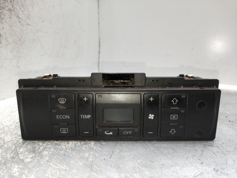 Recambio de mando calefaccion / aire acondicionado para audi a4 berlina (b5) 1.9 tdi referencia OEM IAM 8D0820043M 5HB00790805 