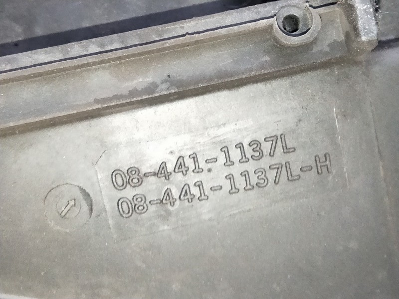 Recambio de faro izquierdo para audi a4 berlina (b5) 1.9 tdi referencia OEM IAM 084411137L  