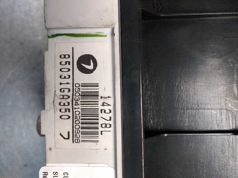 Recambio de cuadro instrumentos para subaru leone 1.8 referencia OEM IAM 85031GA350 14278 