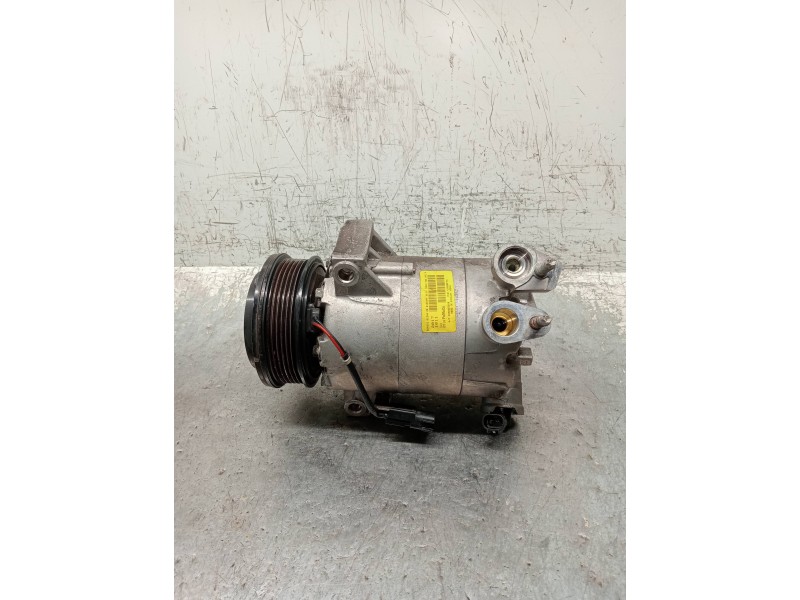 Recambio de compresor aire acondicionado para ford focus lim. trend referencia OEM IAM DV6119D629FG  