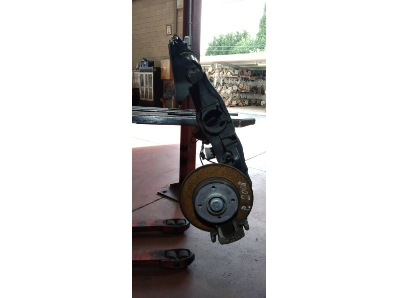 Recambio de puente trasero para peugeot 2008 (--.2013) allure referencia OEM IAM  DISCO/ABS 