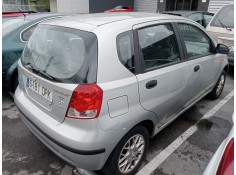 chevrolet kalos del año 2005 2