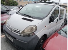 nissan primastar (x83) del año 2003