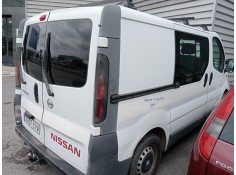 nissan primastar (x83) del año 2003 2