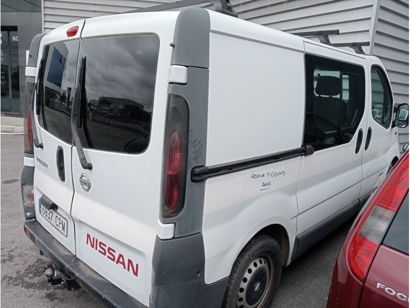 nissan primastar (x83) del año 2003