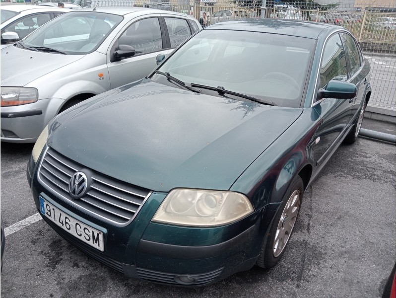 volkswagen passat berlina (3b3) del año 2004
