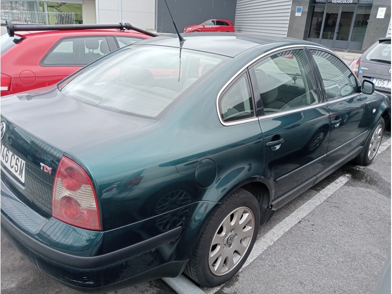 volkswagen passat berlina (3b3) del año 2004