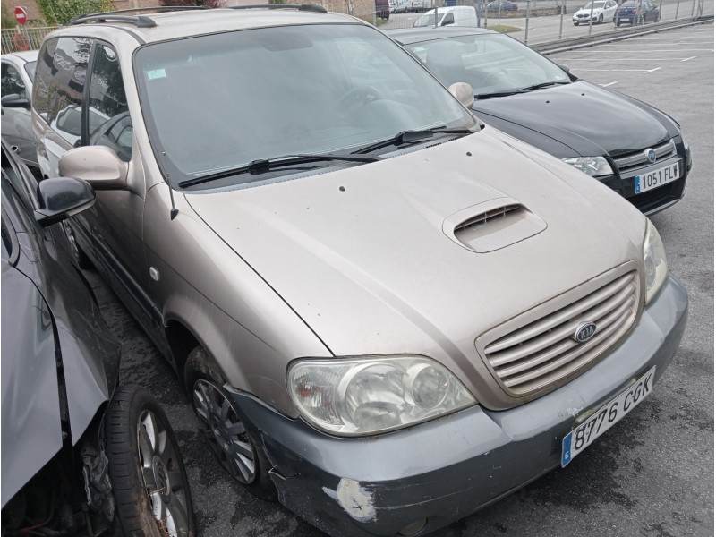 kia carnival ii del año 2003