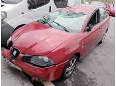 seat ibiza (6l1) del año 2008