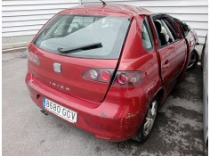 seat ibiza (6l1) del año 2008 2
