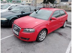 audi a3 (8p) del año 2007