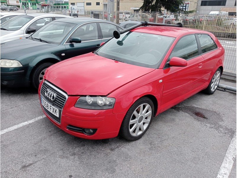 audi a3 (8p) del año 2007