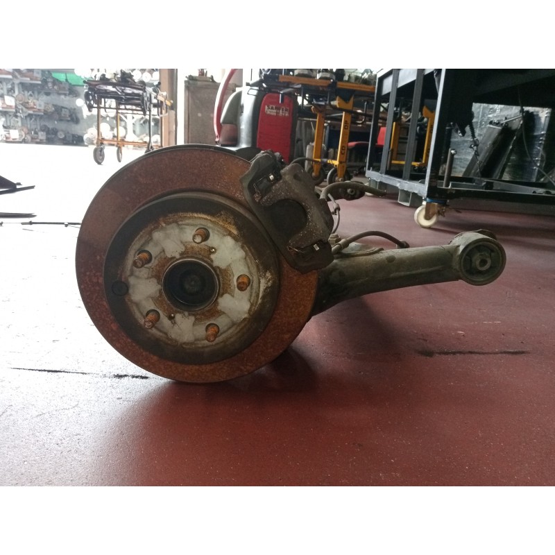 Recambio de puente trasero para toyota corolla verso (r1) 2.0 d-4d luna referencia OEM IAM   DISCO/ABS