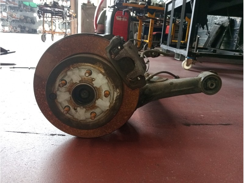 Recambio de puente trasero para toyota corolla verso (r1) 2.0 d-4d luna referencia OEM IAM   DISCO/ABS