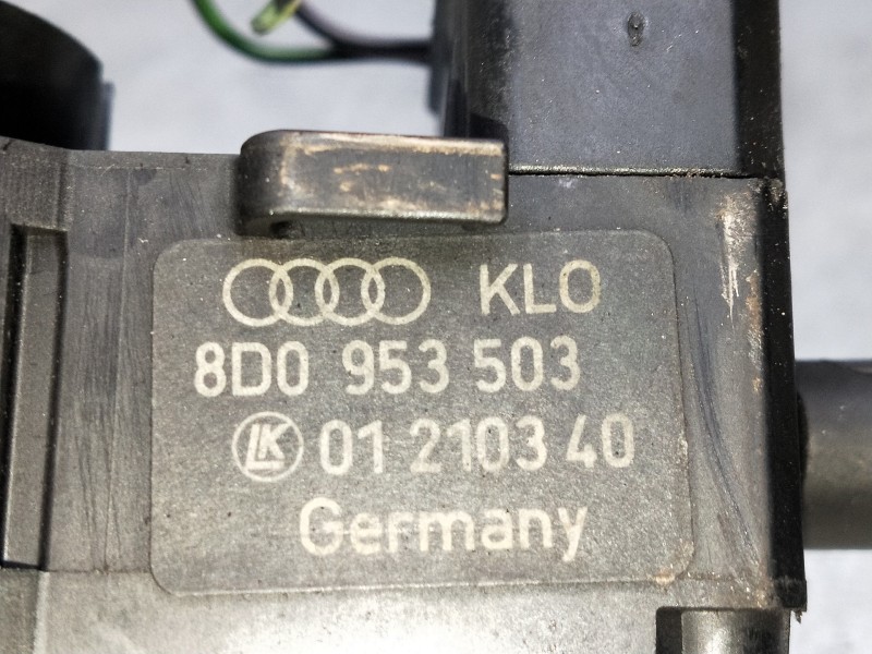 Recambio de mando luces para audi a6 berlina (c4) 2.6 quattro referencia OEM IAM 8D0953503 01210340 