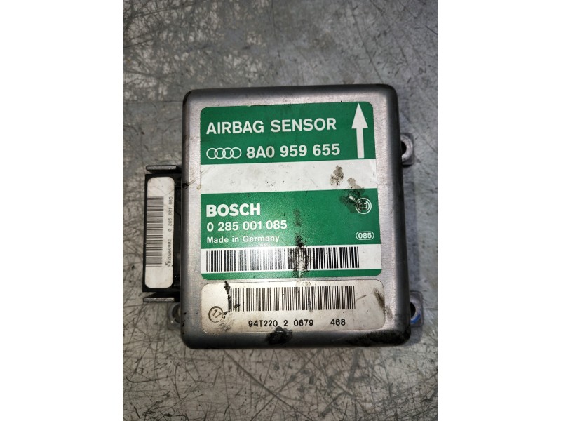 Recambio de kit airbag para audi a6 berlina (c4) 2.6 quattro referencia OEM IAM 8A0959655 0205001085 