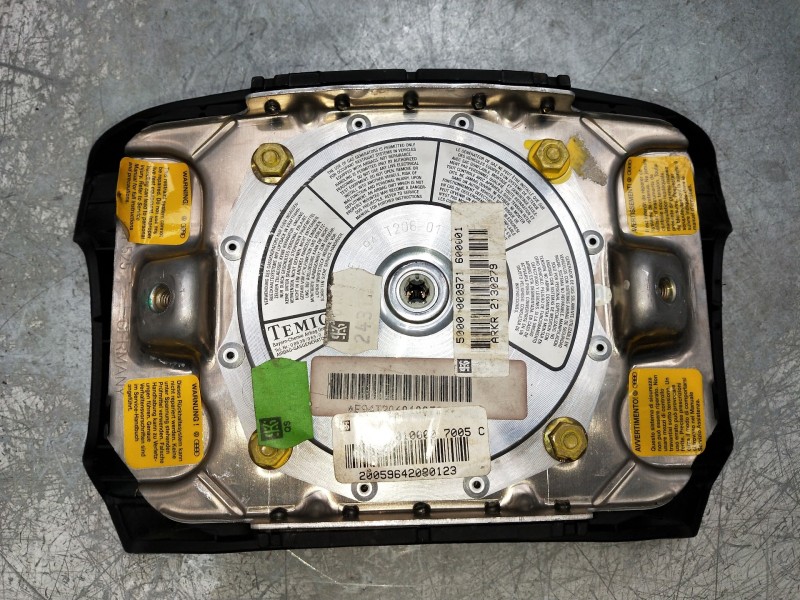 Recambio de kit airbag para audi a6 berlina (c4) 2.6 quattro referencia OEM IAM 8A0959655 0205001085 