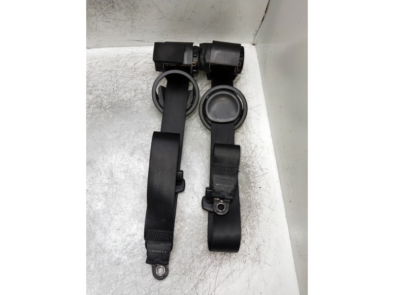 Recambio de juego cinturones trasero para audi a6 berlina (c4) 2.6 quattro referencia OEM IAM 4A5857709  