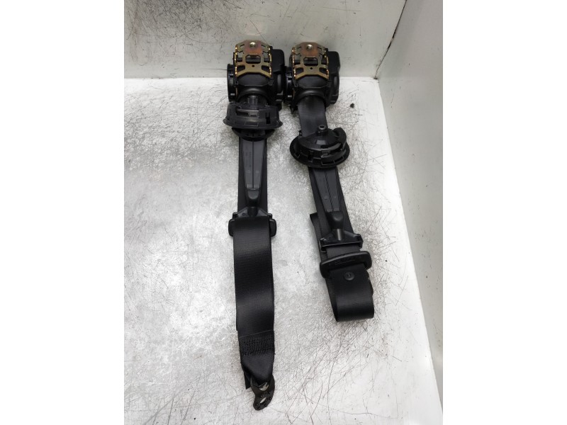 Recambio de juego cinturones trasero para audi a6 berlina (c4) 2.6 quattro referencia OEM IAM 4A5857709  