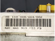 Recambio de cuadro instrumentos para audi a6 berlina (c4) 2.6 quattro referencia OEM IAM 4A1919033FB 110008664002  2