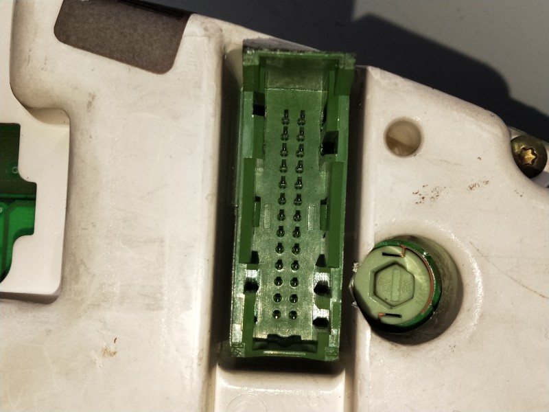 Recambio de cuadro instrumentos para audi a6 berlina (c4) 2.6 quattro referencia OEM IAM 4A1919033FB 110008664002 