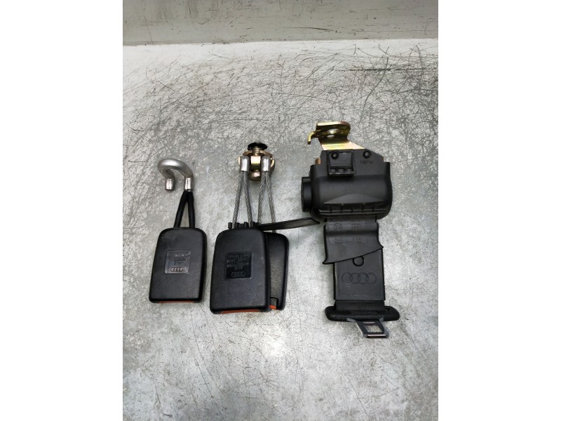 Recambio de juego cinturones trasero para audi a6 berlina (c4) 2.6 quattro referencia OEM IAM 4A5857709  