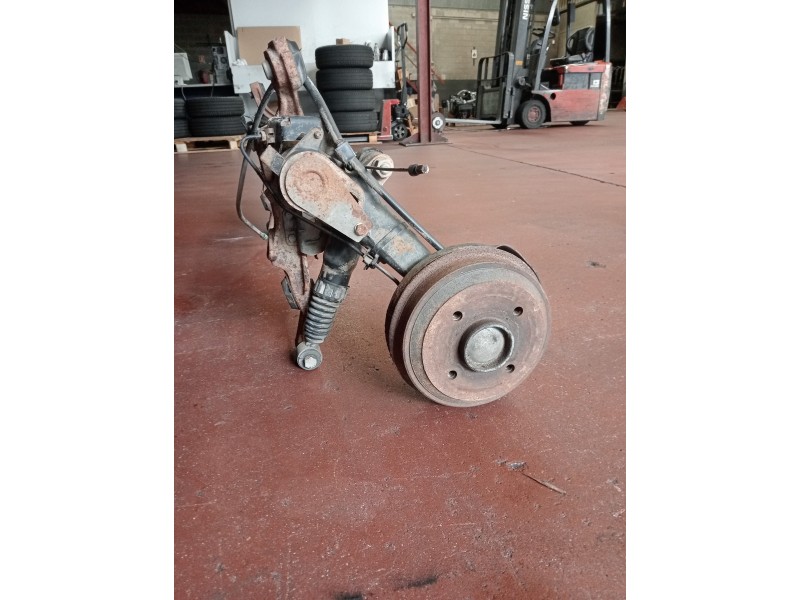Recambio de puente trasero para peugeot 106 (s2) xn d referencia OEM IAM   4 T