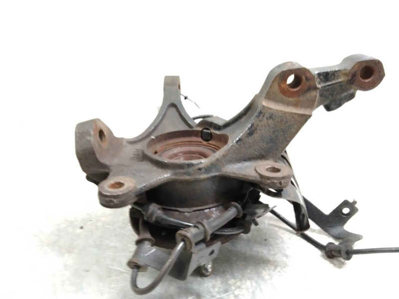 Recambio de mangueta delantera izquierda para hyundai i20 classic referencia OEM IAM    Recambio de mangueta delantera izquierda para hyundai i20 classic referencia OEM IAM