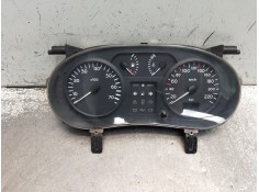 Recambio de cuadro instrumentos para renault clio ii fase ii (b/cb0) authentique referencia OEM IAM P8200261119 216723130 NS0010