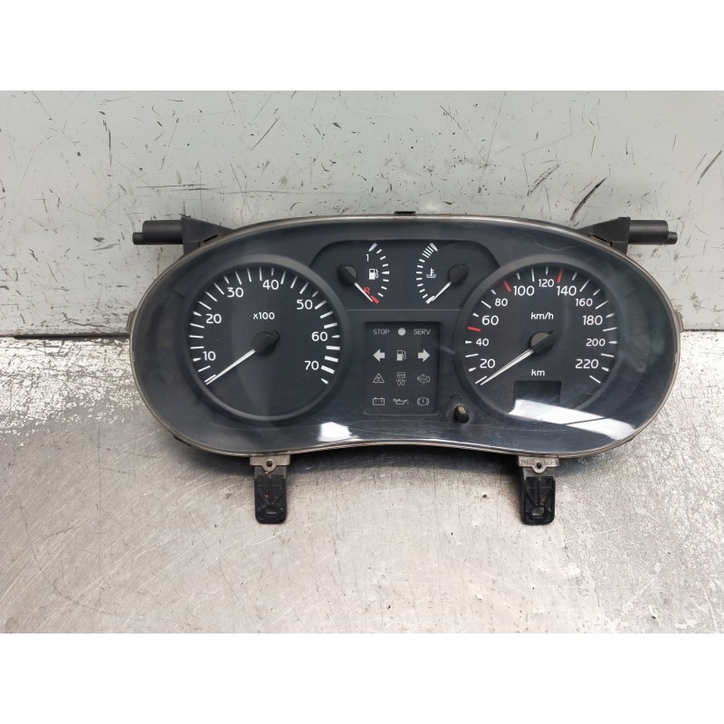Recambio de cuadro instrumentos para renault clio ii fase ii (b/cb0) authentique referencia OEM IAM P8200261119 216723130 NS0010