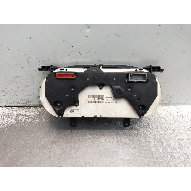 Recambio de cuadro instrumentos para renault clio ii fase ii (b/cb0) authentique referencia OEM IAM P8200261119 216723130 NS0010