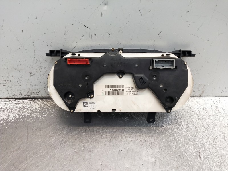 Recambio de cuadro instrumentos para renault clio ii fase ii (b/cb0) authentique referencia OEM IAM P8200261119 216723130 NS0010