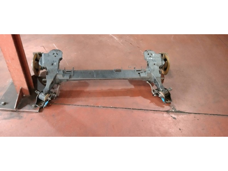 Recambio de puente trasero para peugeot 2008 (--.2013) allure referencia OEM IAM  DISCO/ABS 