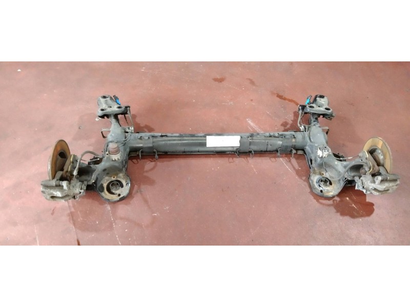 Recambio de puente trasero para peugeot 2008 (--.2013) allure referencia OEM IAM  DISCO/ABS 
