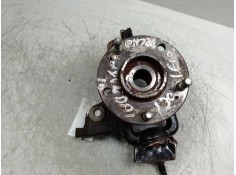 Recambio de mangueta delantera derecha para hyundai i30 1.6 crdi cat referencia OEM IAM   