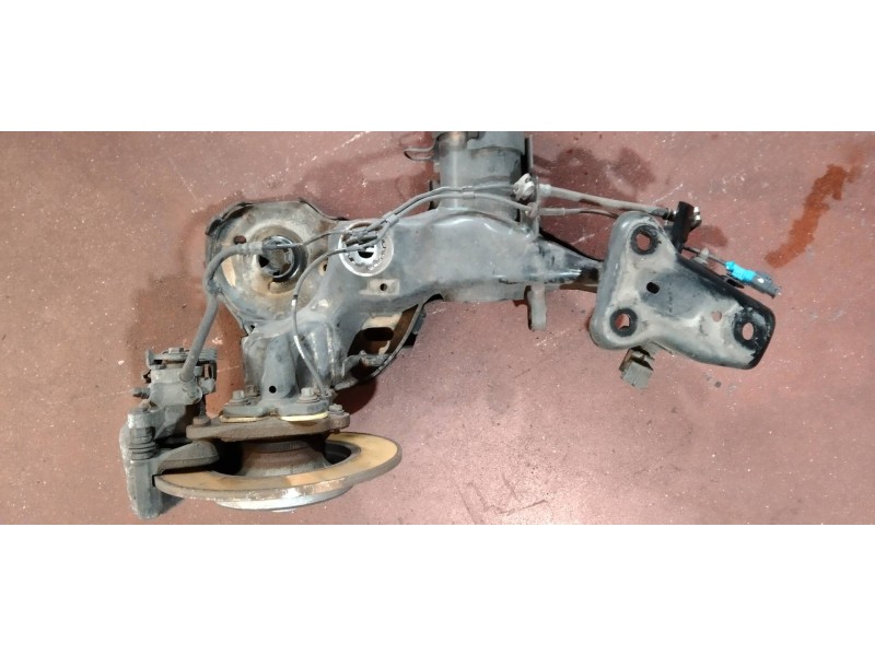 Recambio de puente trasero para peugeot 2008 (--.2013) allure referencia OEM IAM  DISCO/ABS 