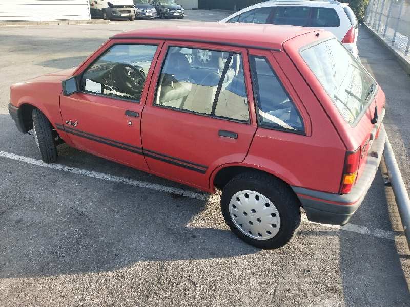 opel corsa a del año 1991