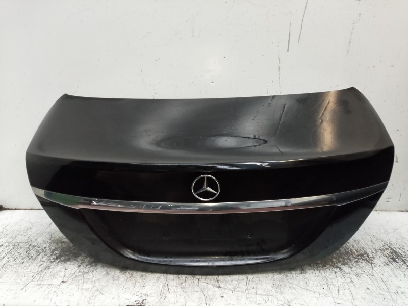 Recambio de tapa maletero para mercedes clase c (w205) lim. c 220 cdi bluetec (205.004) referencia OEM IAM   