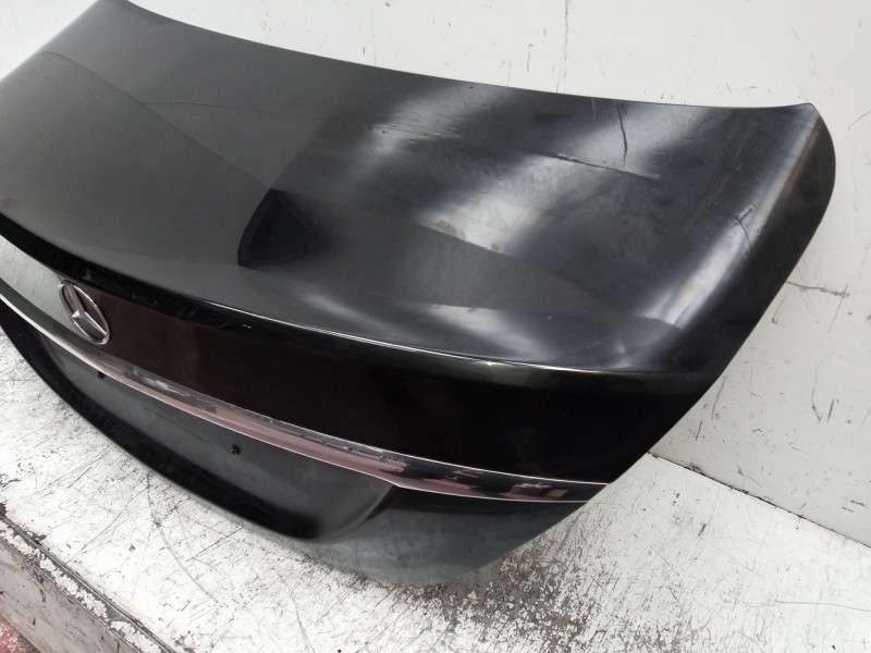 Recambio de tapa maletero para mercedes clase c (w205) lim. c 220 cdi bluetec (205.004) referencia OEM IAM   