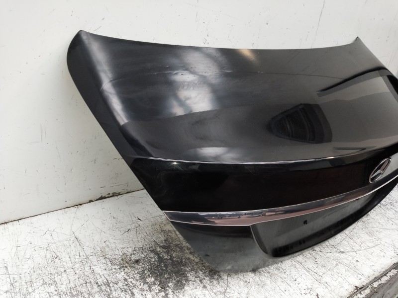 Recambio de tapa maletero para mercedes clase c (w205) lim. c 220 cdi bluetec (205.004) referencia OEM IAM   